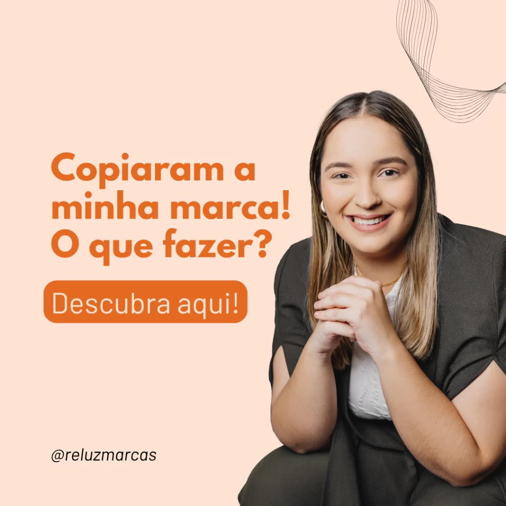 Copiaram a minha marca! O que fazer?
